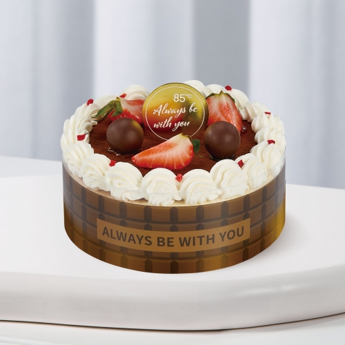 榛果巧克力提拉米蘇