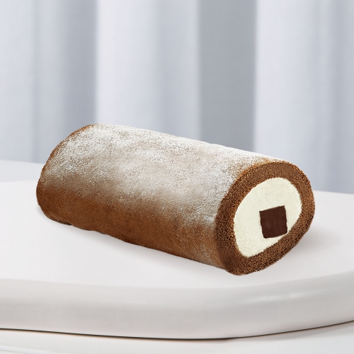 法式生巧克力捲