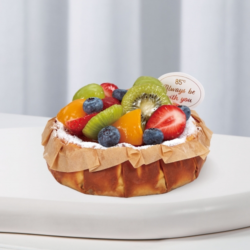 果香紅豆巴斯克