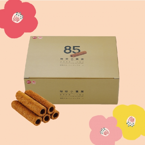 咖啡小蛋捲禮盒