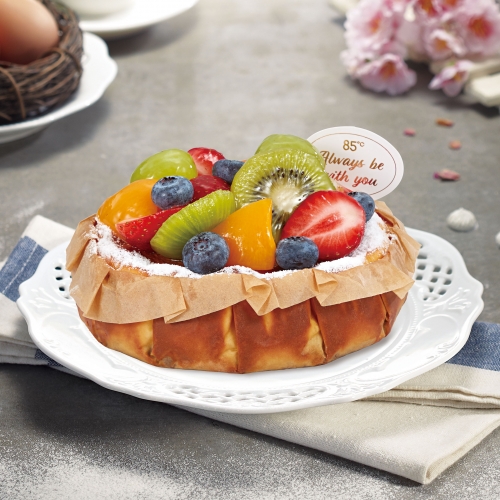 果香紅豆巴斯克