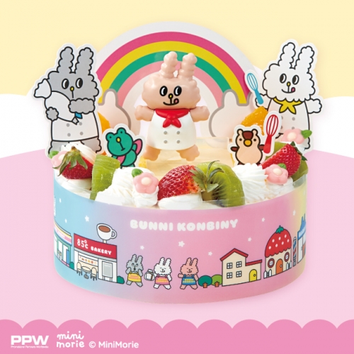 兔子便利商店-可愛甜點屋 