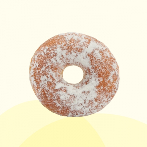 原味甜甜圈