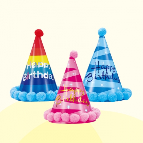 生日派對帽