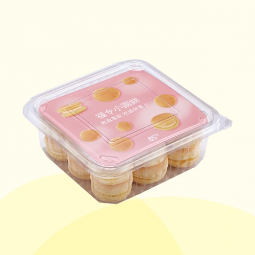 福令小圓餅(原味)