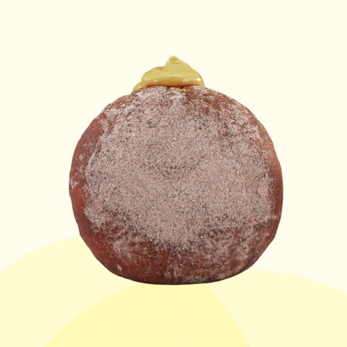 開心果爆餡甜甜圈