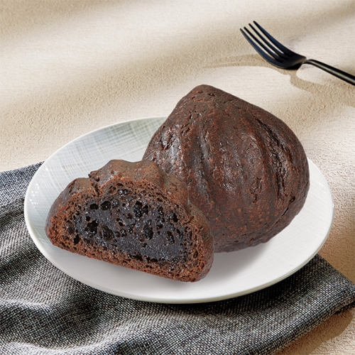 可可脆皮烤年糕