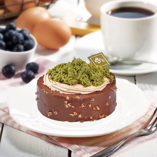 杜拜巧克力.法國Dubai Chocolate & Hazelnut Sponge Cake