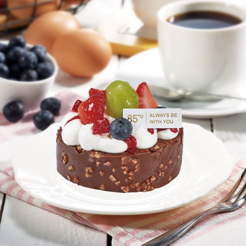 水果巧克力.法國Chocolate Fruit Sponge Cake