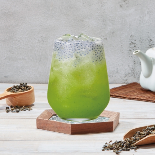 羽衣甘藍蔬果飲