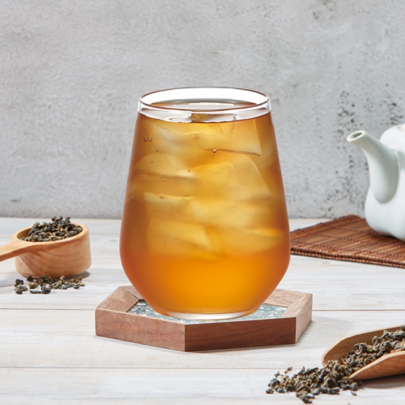 金黃玉米鬚茶 冰/熱