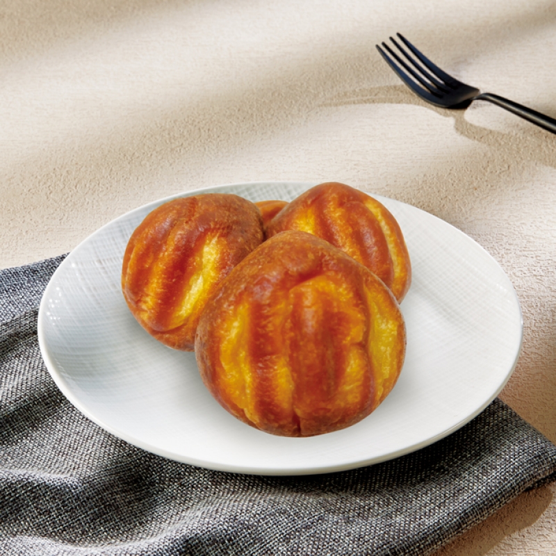 奶油烤年糕(4入)